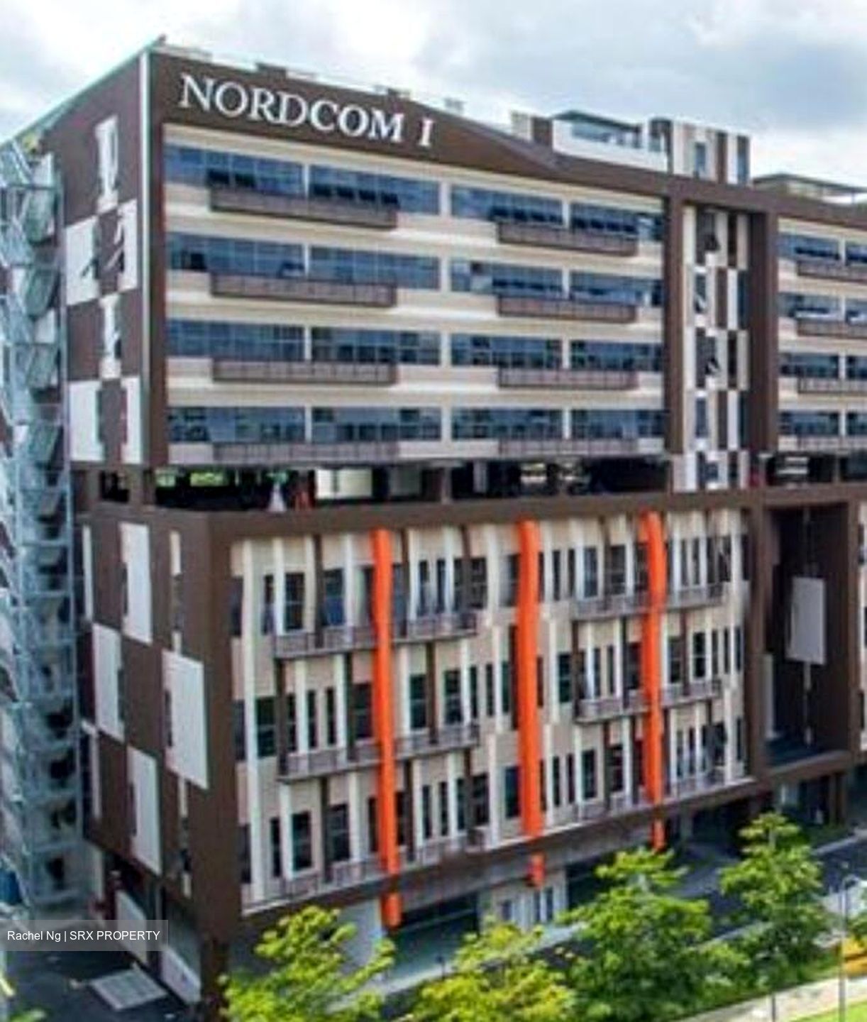 Nordcom One (D27), Factory #500966681